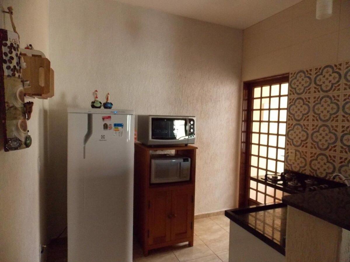 Cantinho Rustico Simples & Aconchegante Бротас Екстериор снимка