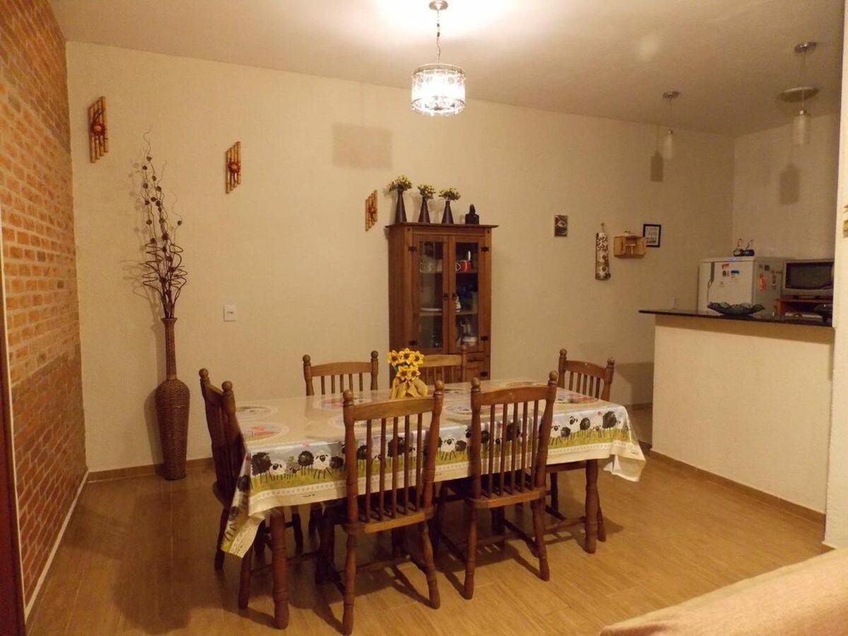 Cantinho Rustico Simples & Aconchegante Бротас Екстериор снимка